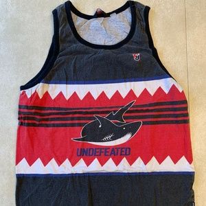 Undefeated Shark Tank Mens M